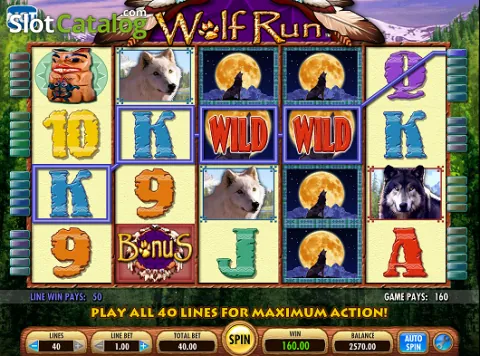 Wolf Run mobile image